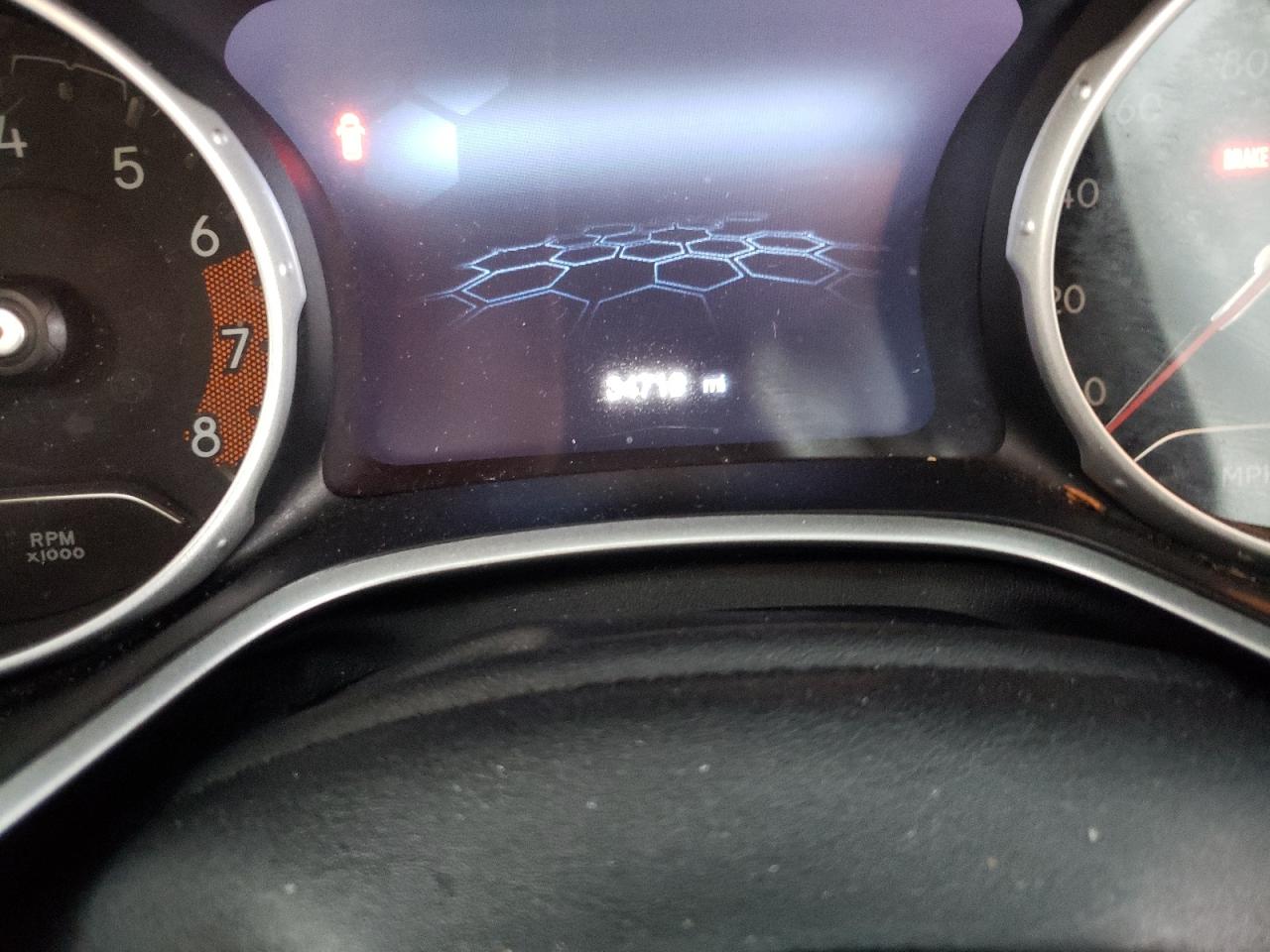 Photo 8 from auction – 2021 JEEP COMPASS LI with VIN 3C4NJDCB5MT520291