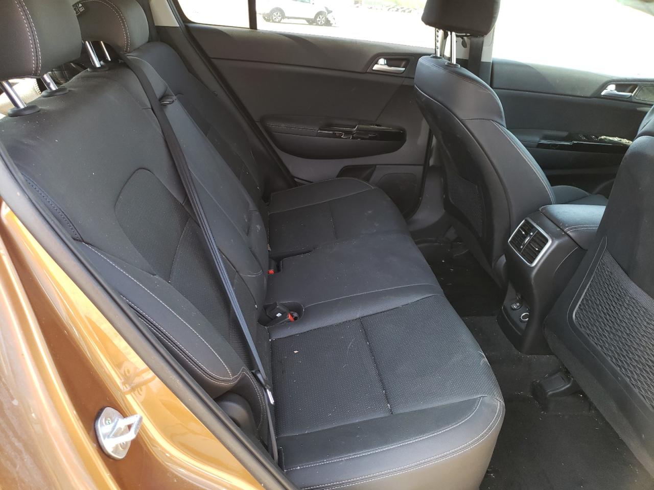 Photo 16 from auction – 2021 KIA SPORTAGE E with VIN KNDPN3AC4M7854433