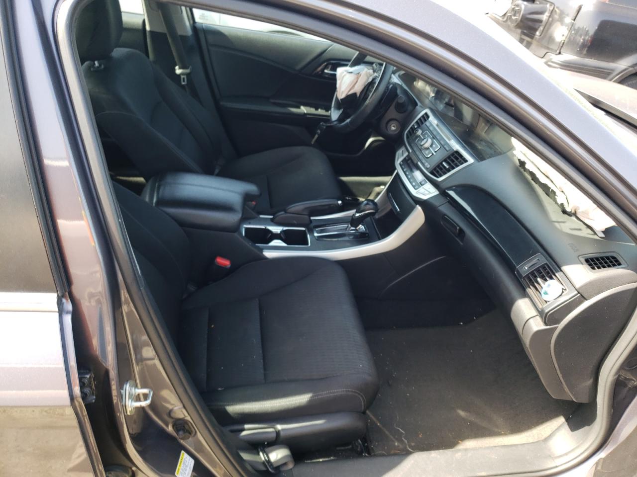 Photo 5 from auction – 2014 HONDA ACCORD SPO with VIN 1HGCR2F57EA090509
