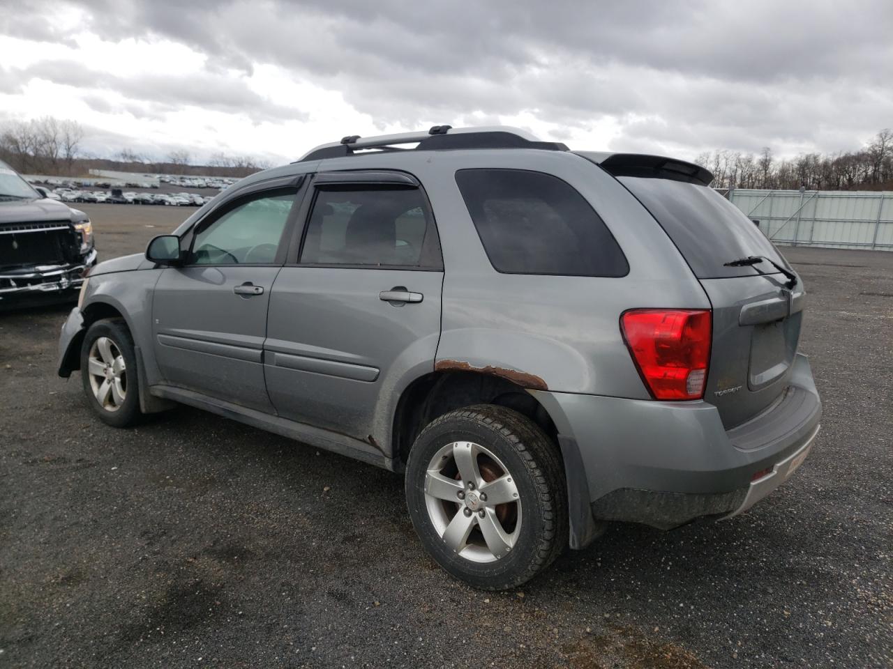 Photo 3 from auction – 2006 PONTIAC TORRENT with VIN 2CKDL63F966073792