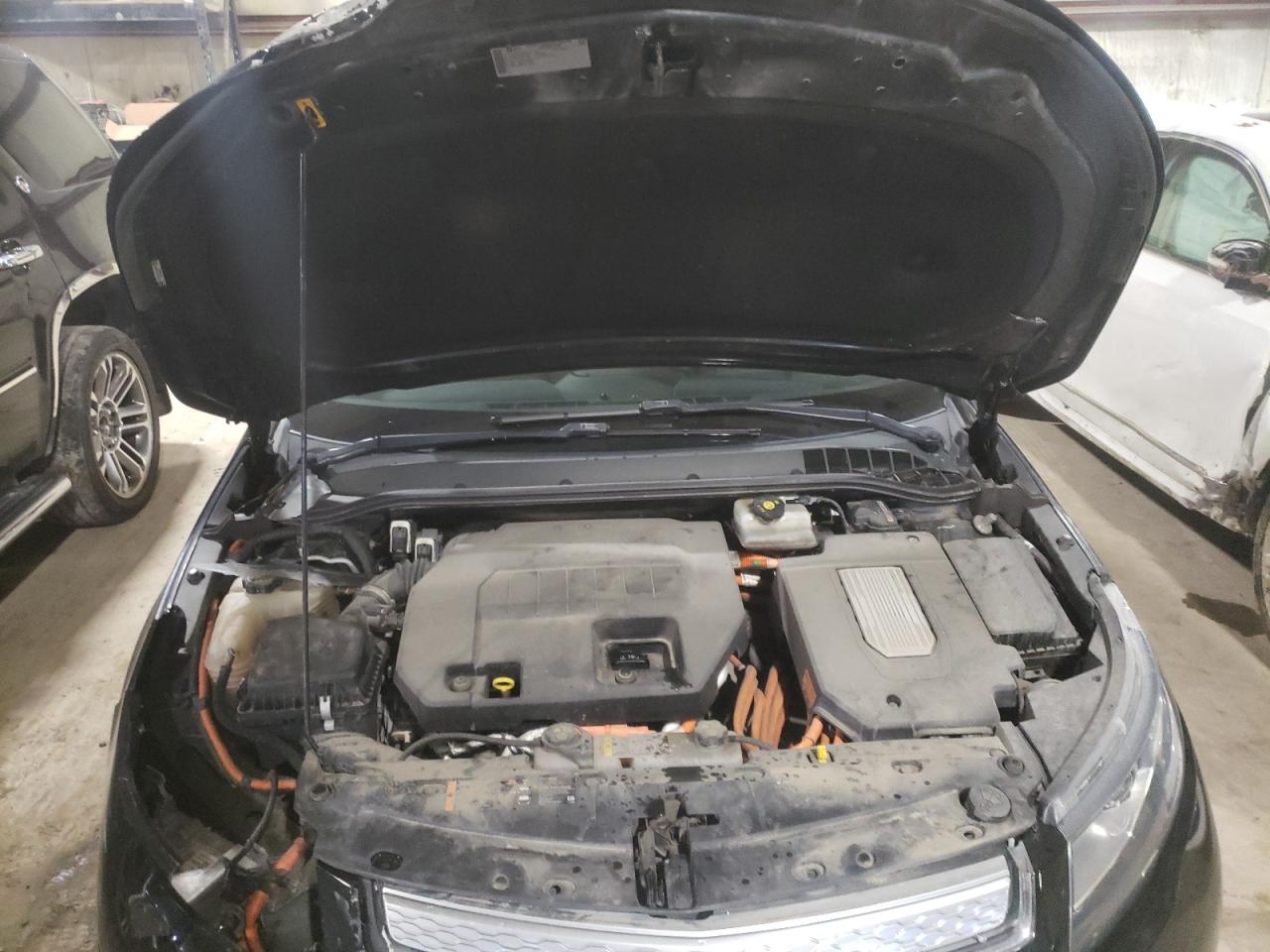Photo 7 from auction – 2014 CHEVROLET VOLT with VIN 1G1RA6E42EU164829