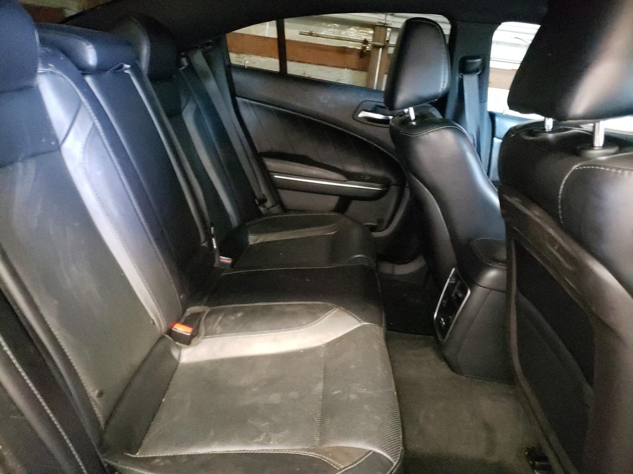 Photo 6 from auction – 2015 DODGE CHARGER R/ with VIN 2C3CDXCT9FH889521