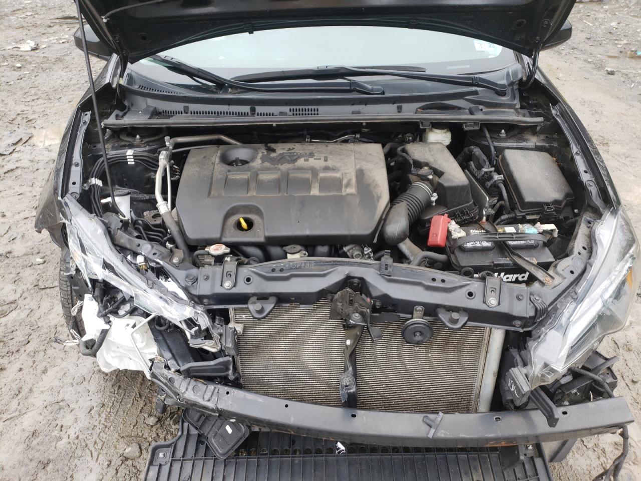 Photo 7 from auction – 2018 TOYOTA COROLLA L with VIN 2T1BURHEXJC058982