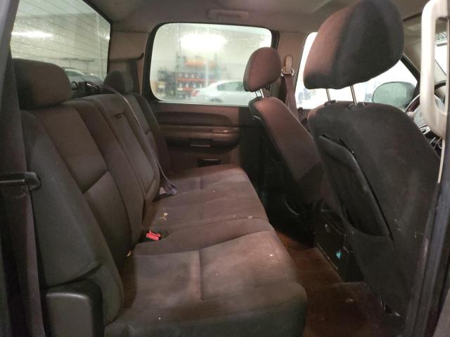 Photo 6 from auction – 2011 CHEVROLET SILVERADO with VIN 3GCPKSE3XBG247886