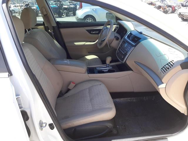 Photo 5 from auction – 2016 NISSAN ALTIMA 2.5 with VIN 1N4AL3AP5GN324105