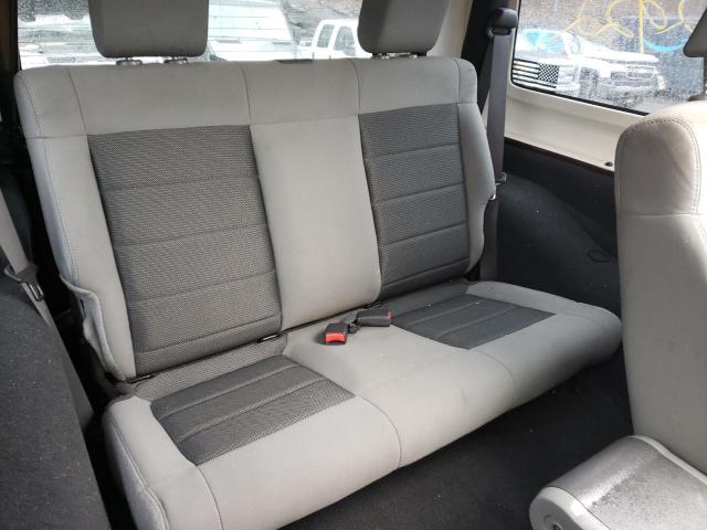Photo 6 from auction – 2008 JEEP WRANGLER X with VIN 1J4FA24188L654755