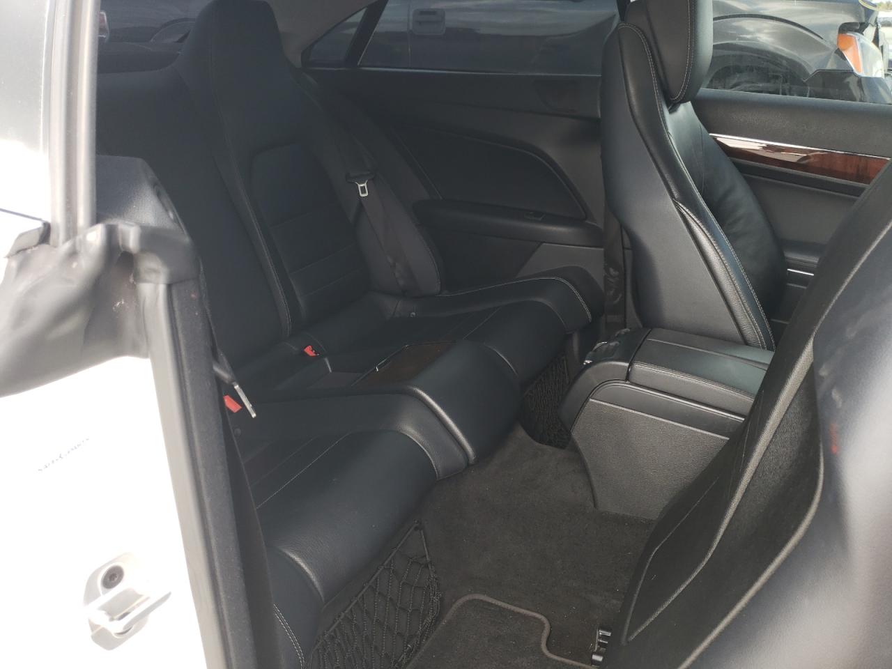 Photo 6 from auction – 2011 MERCEDES-BENZ E 350 with VIN WDDKJ5GB3BF082354