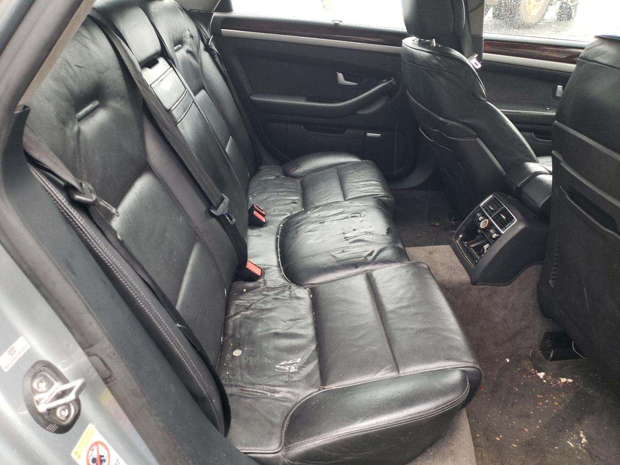 Photo 6 from auction – 2007 AUDI A8 4.2 QUA with VIN WAULV44E57N018418