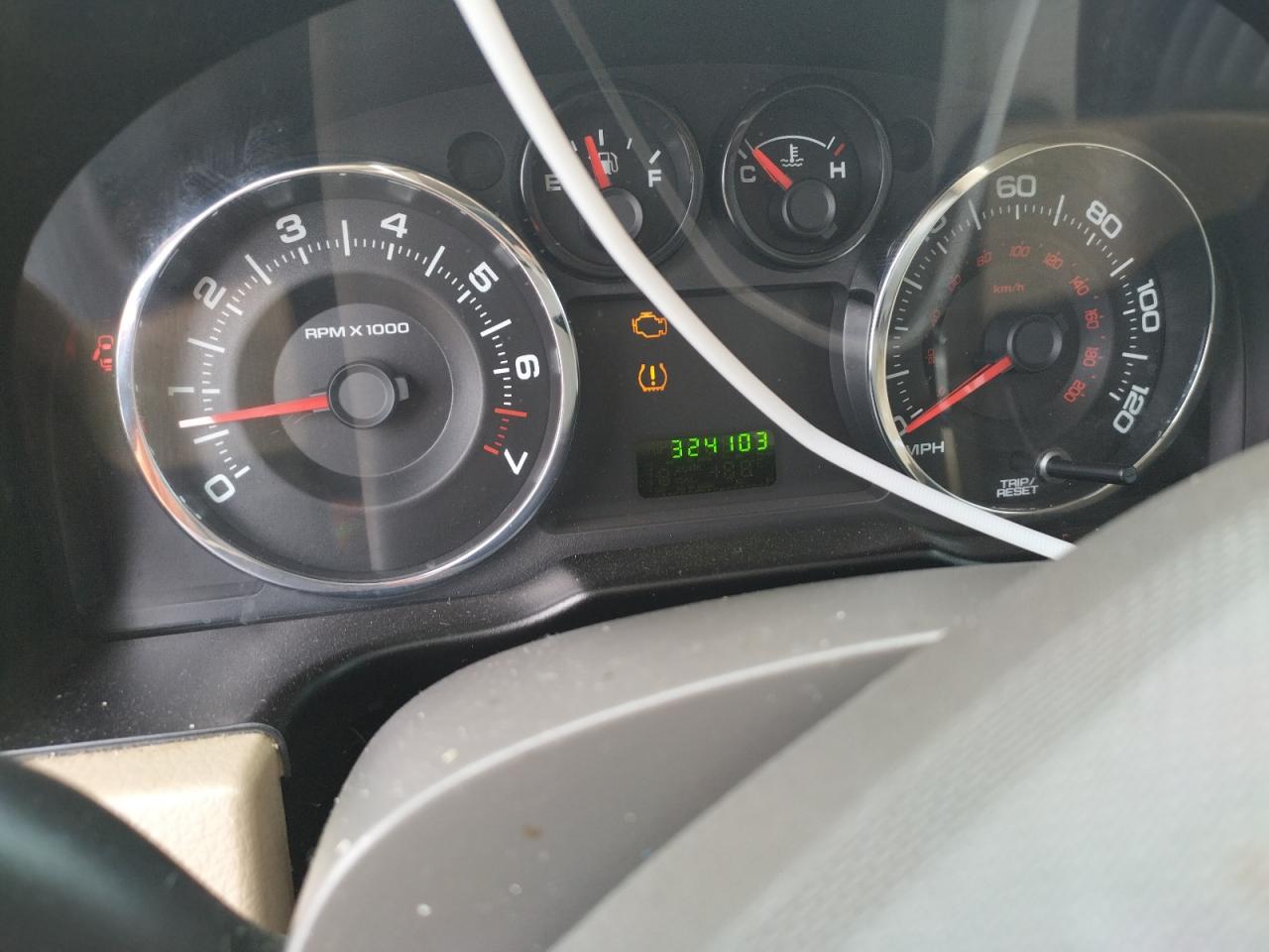 Photo 8 from auction – 2007 FORD EDGE with VIN 2FMDK36C57BB29242