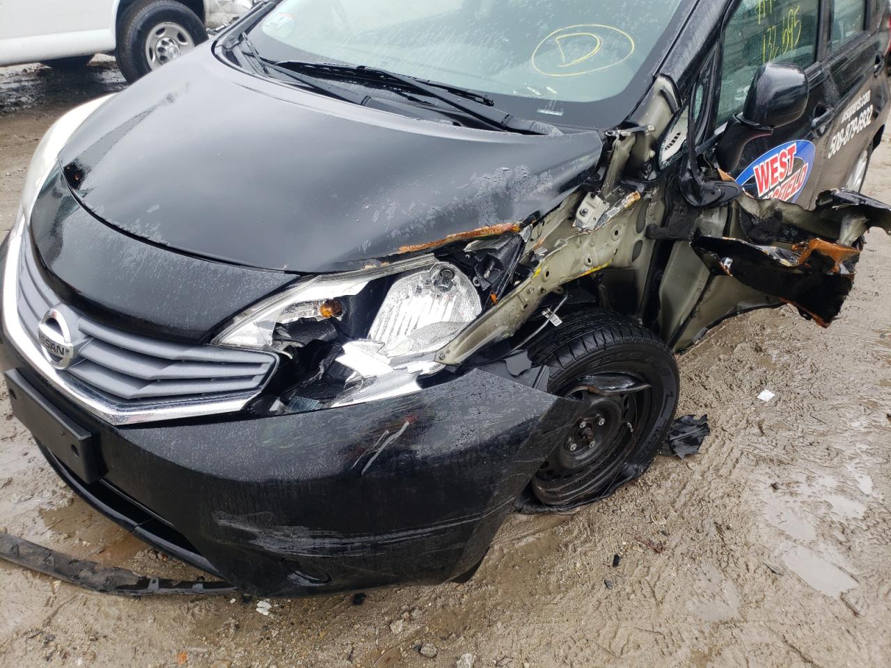 Photo 9 from auction – 2014 NISSAN VERSA NOTE with VIN 3N1CE2CP0EL408479