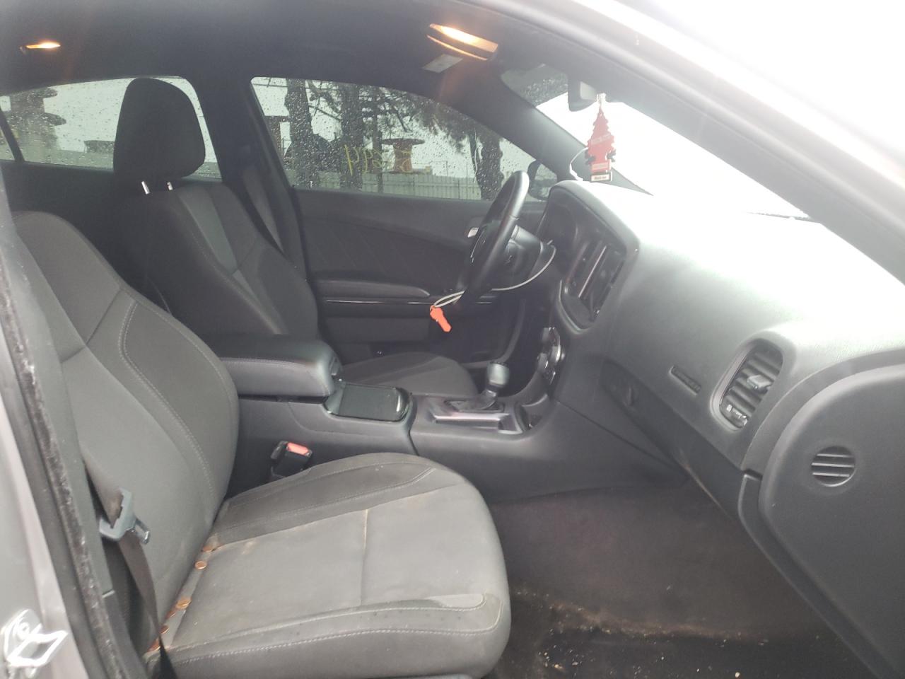 Photo 5 from auction – 2018 DODGE CHARGER SX with VIN 2C3CDXHG0JH119177