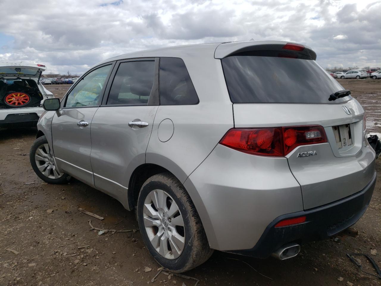 صورة رقم 3 من المزاد - 2011 ACURA RDX مع VIN 5J8TB2H28BA000545