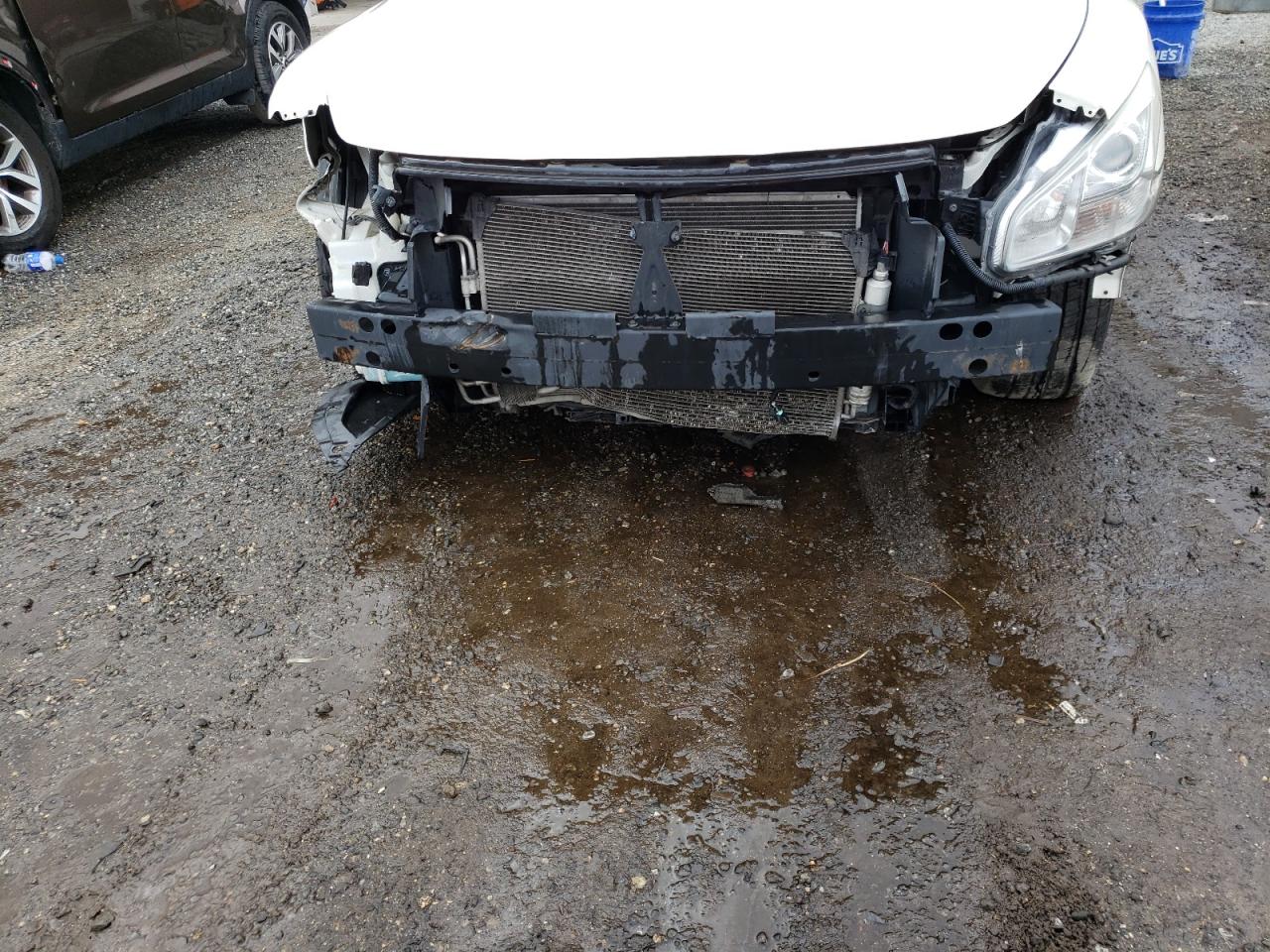 Photo 9 from auction – 2010 NISSAN MAXIMA with VIN 1N4AA5AP6AC831356