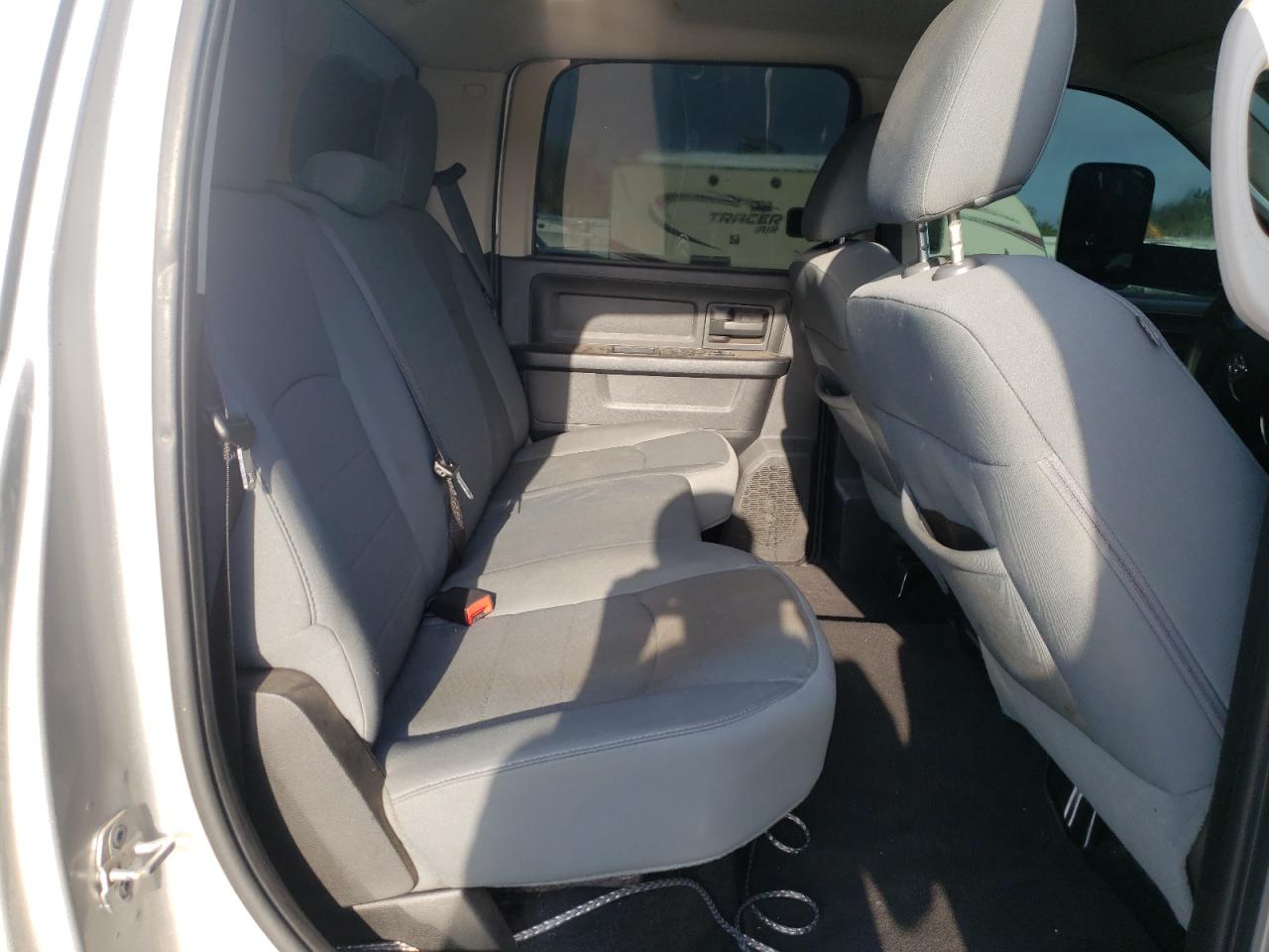 Photo 6 from auction – 2013 RAM 2500 ST with VIN 3C6UR5CLXDG549594