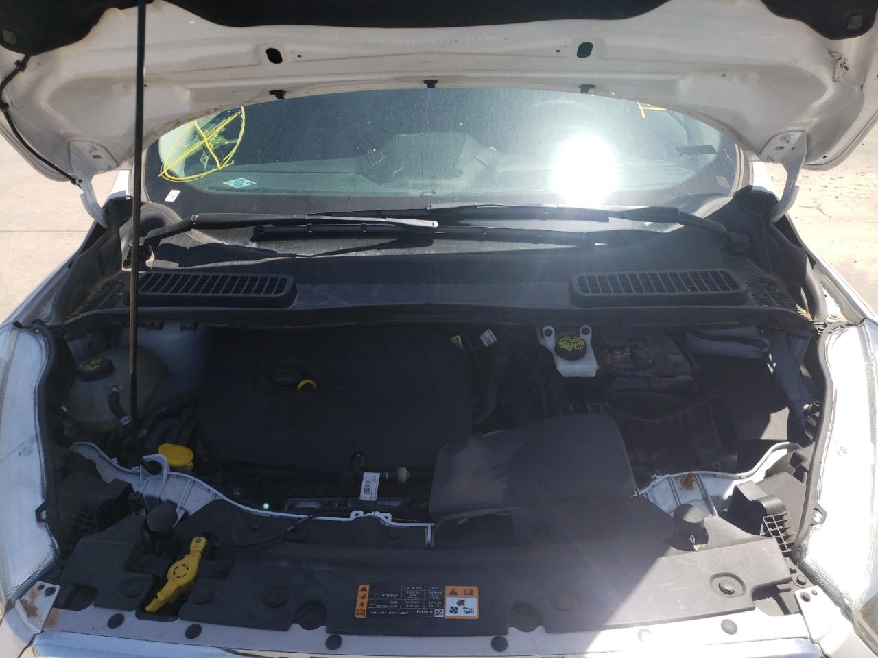 Photo 7 from auction – 2018 FORD ESCAPE SE with VIN 1FMCU9GD1JUA21976