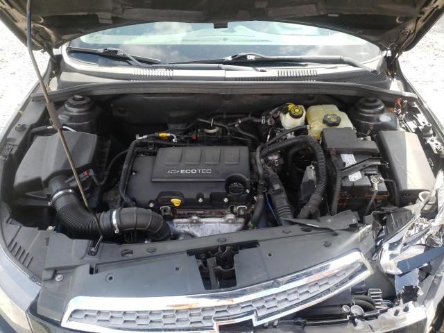 Photo 7 from auction – 2013 CHEVROLET CRUZE LT with VIN 1G1PC5SB5D7277752