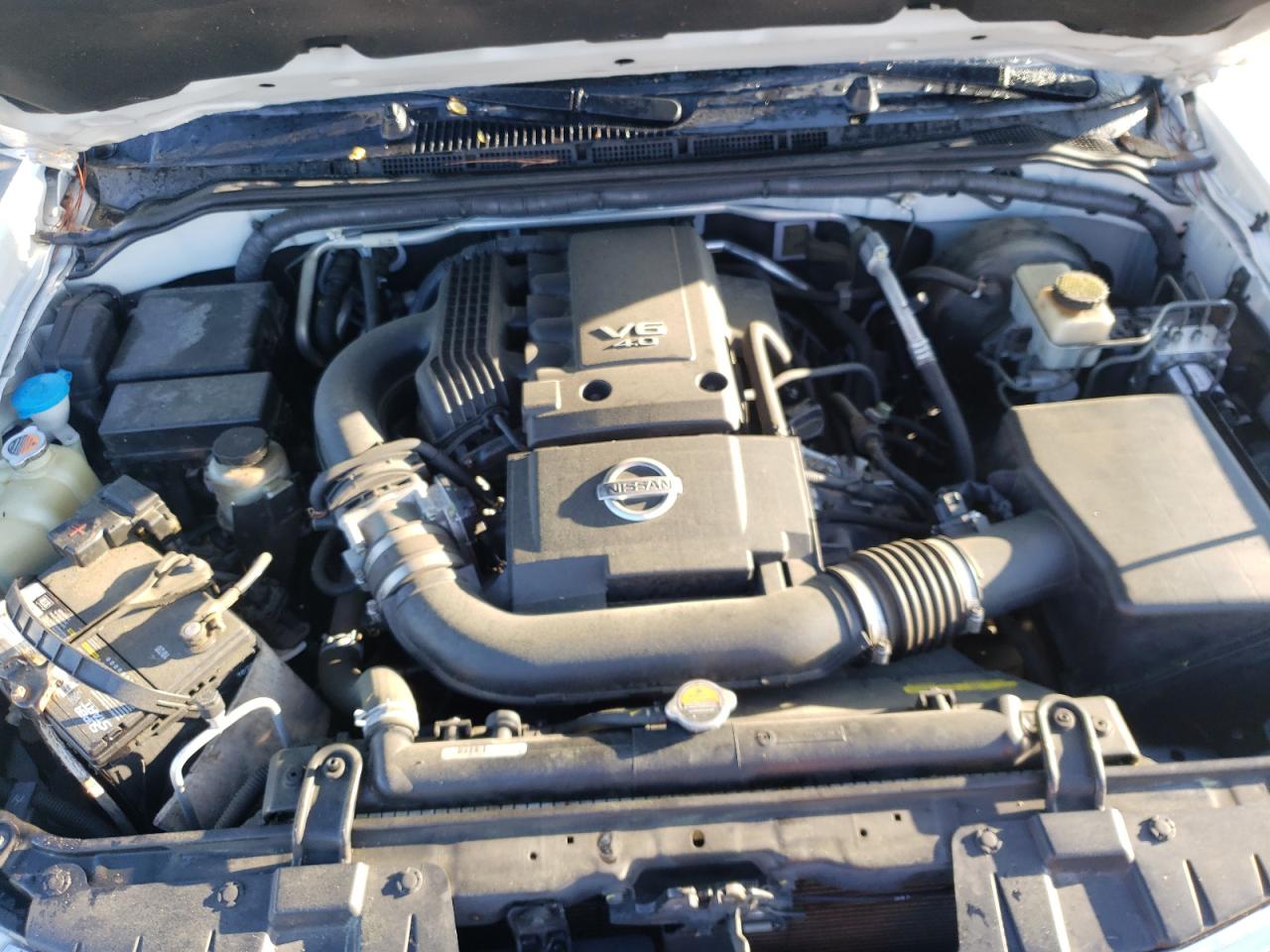 Photo 7 from auction – 2016 NISSAN FRONTIER S with VIN 1N6AD0ER7GN730434