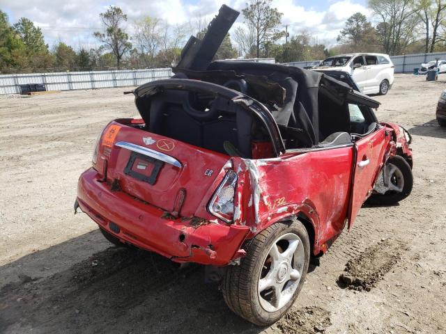 Photo 4 from auction – 2006 MINI COOPER with VIN WMWRF33596TG15653
