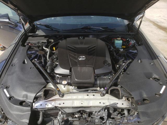 صورة رقم 7 من المزاد - 2018 LEXUS LC 500 مع VIN JTHHP5AY6JA001793