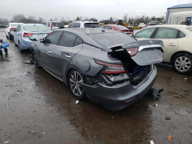Photo 3 from auction – 2019 NISSAN MAXIMA S with VIN 1N4AA6AV7KC376085