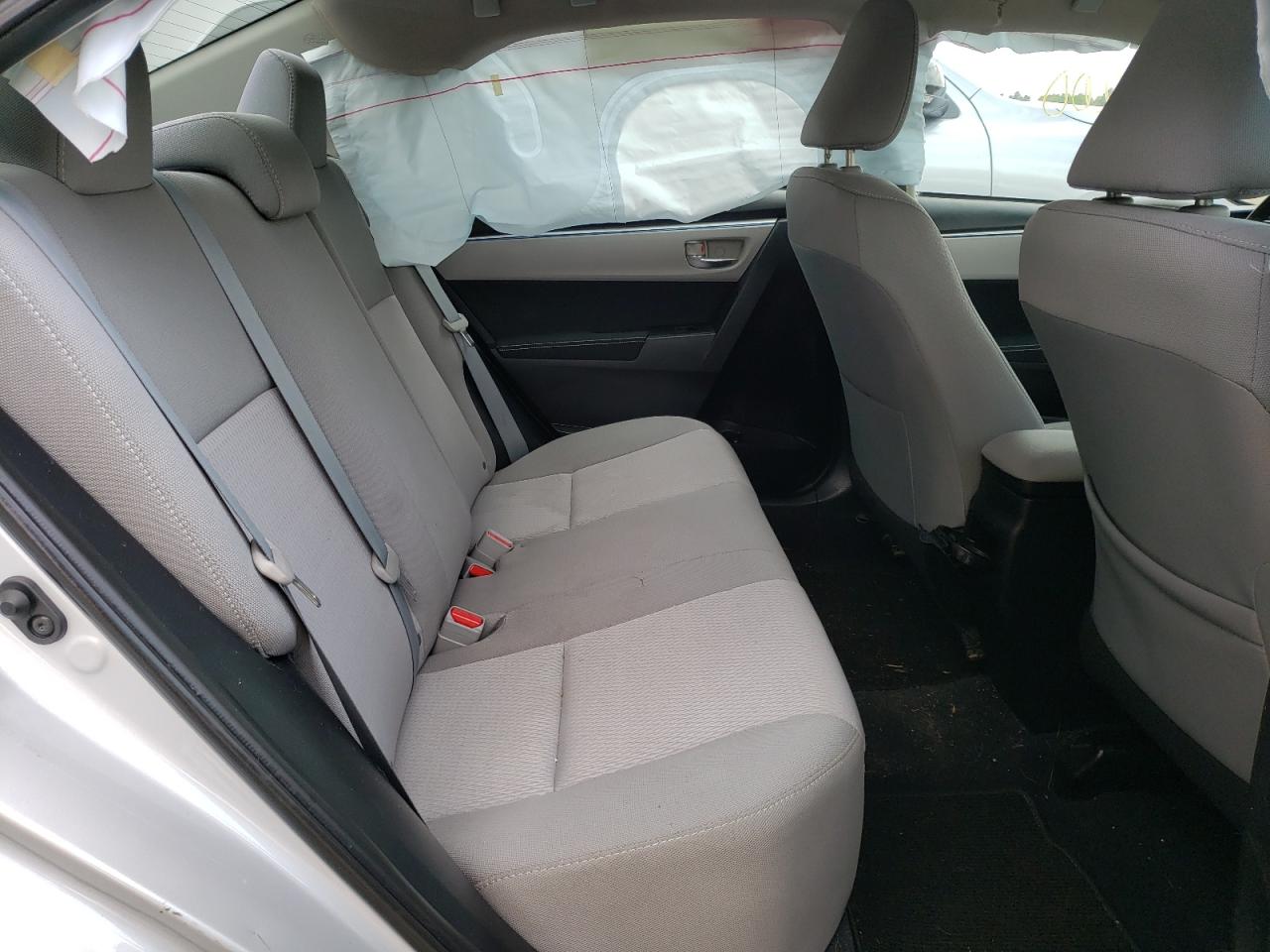 Photo 6 from auction – 2014 TOYOTA COROLLA L with VIN 2T1BURHE2EC120994