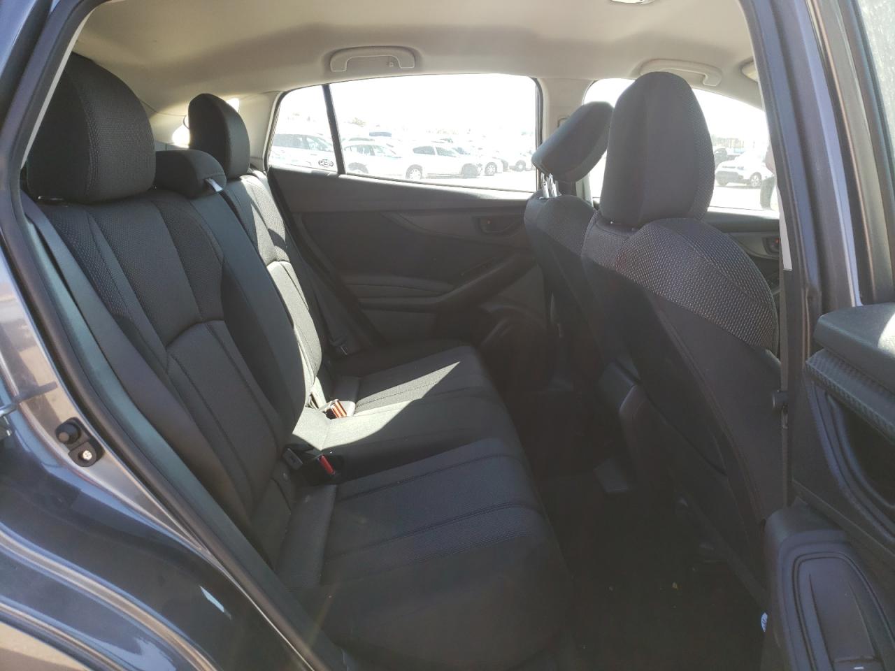 Photo 6 from auction – 2018 SUBARU IMPREZA PR with VIN 4S3GTAB60J3710867
