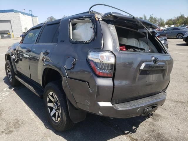 Photo 3 from auction – 2016 TOYOTA 4RUNNER SR with VIN JTEZU5JR7G5120988