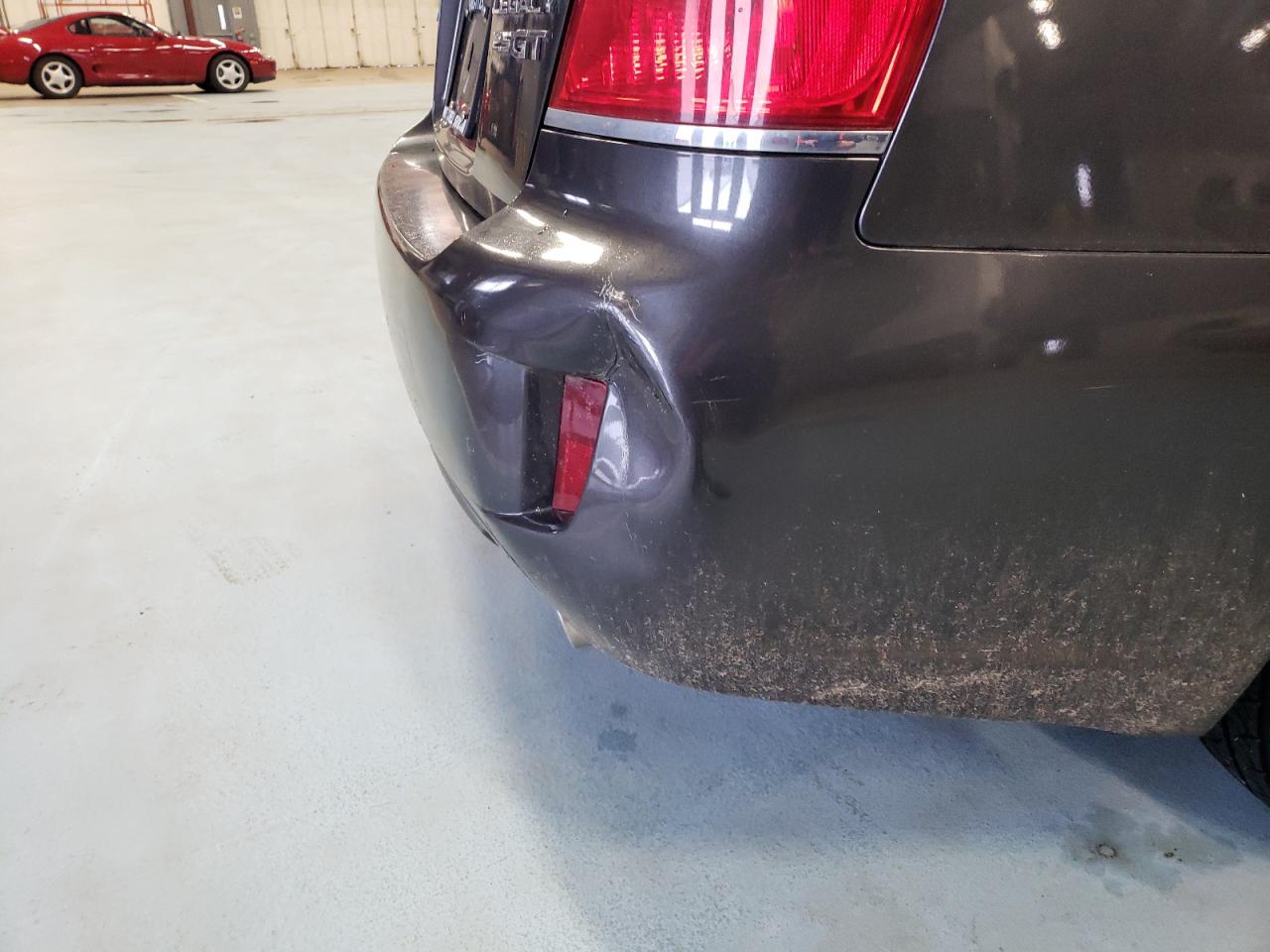 Photo 9 from auction – 2009 SUBARU LEGACY 2.5 with VIN 4S3BL676494214167