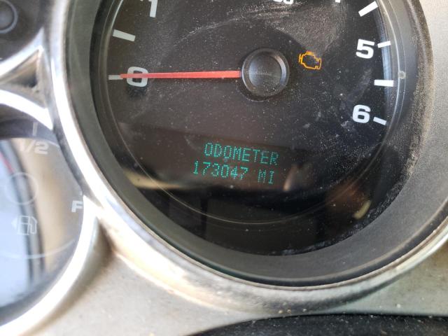 Photo 8 from auction – 2007 CHEVROLET SILVERADO with VIN 2GCEC13C971679418