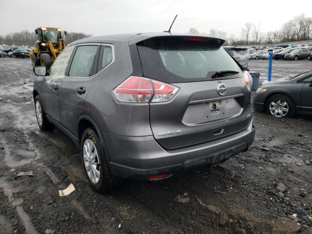 Photo 3 from auction – 2016 NISSAN ROGUE S with VIN KNMAT2MV6GP685636