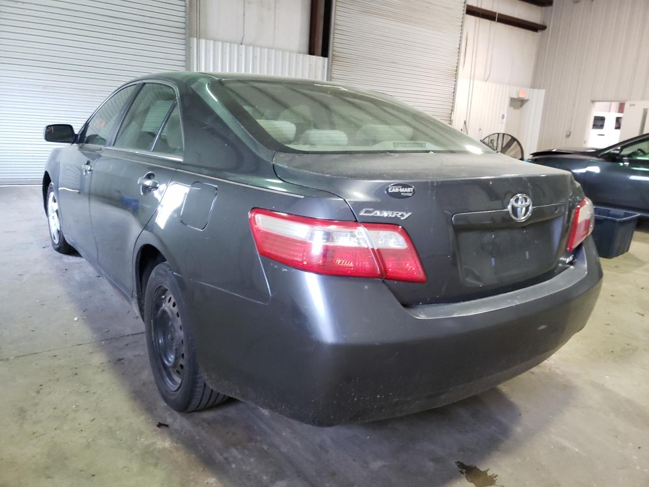Photo 3 from auction – 2007 TOYOTA CAMRY CE with VIN 4T1BE46K67U144936