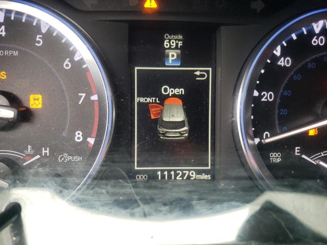 Photo 8 from auction – 2015 TOYOTA HIGHLANDER with VIN 5TDYKRFH9FS045314