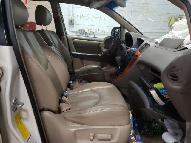 Photo 5 from auction – 2000 LEXUS RX 300 with VIN JT6HF10U8Y0164710