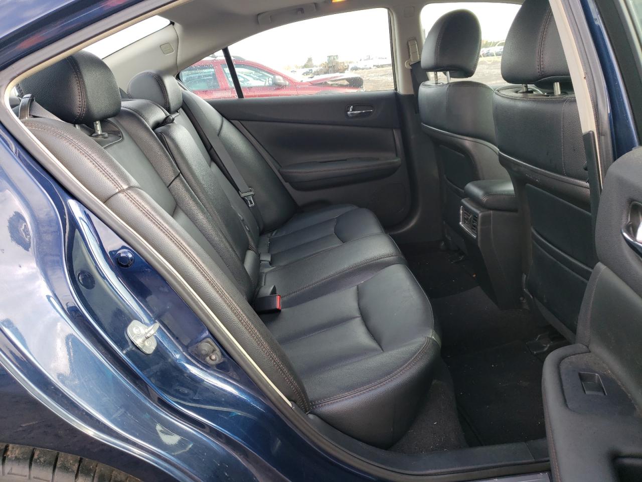 Photo 6 from auction – 2011 NISSAN MAXIMA S with VIN 1N4AA5AP3BC851887