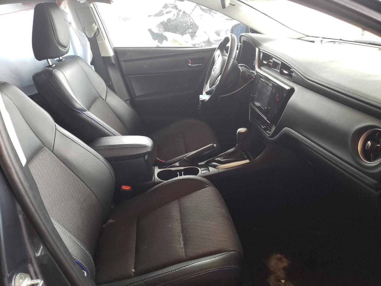Photo 5 from auction – 2019 TOYOTA COROLLA L with VIN 2T1BURHE2KC178809