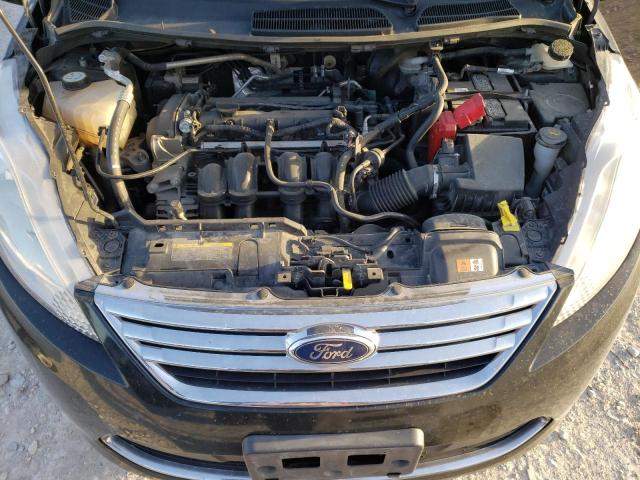 Photo 1 from auction – 2011 FORD FIESTA SE with VIN 3FADP4BJ2BM169694