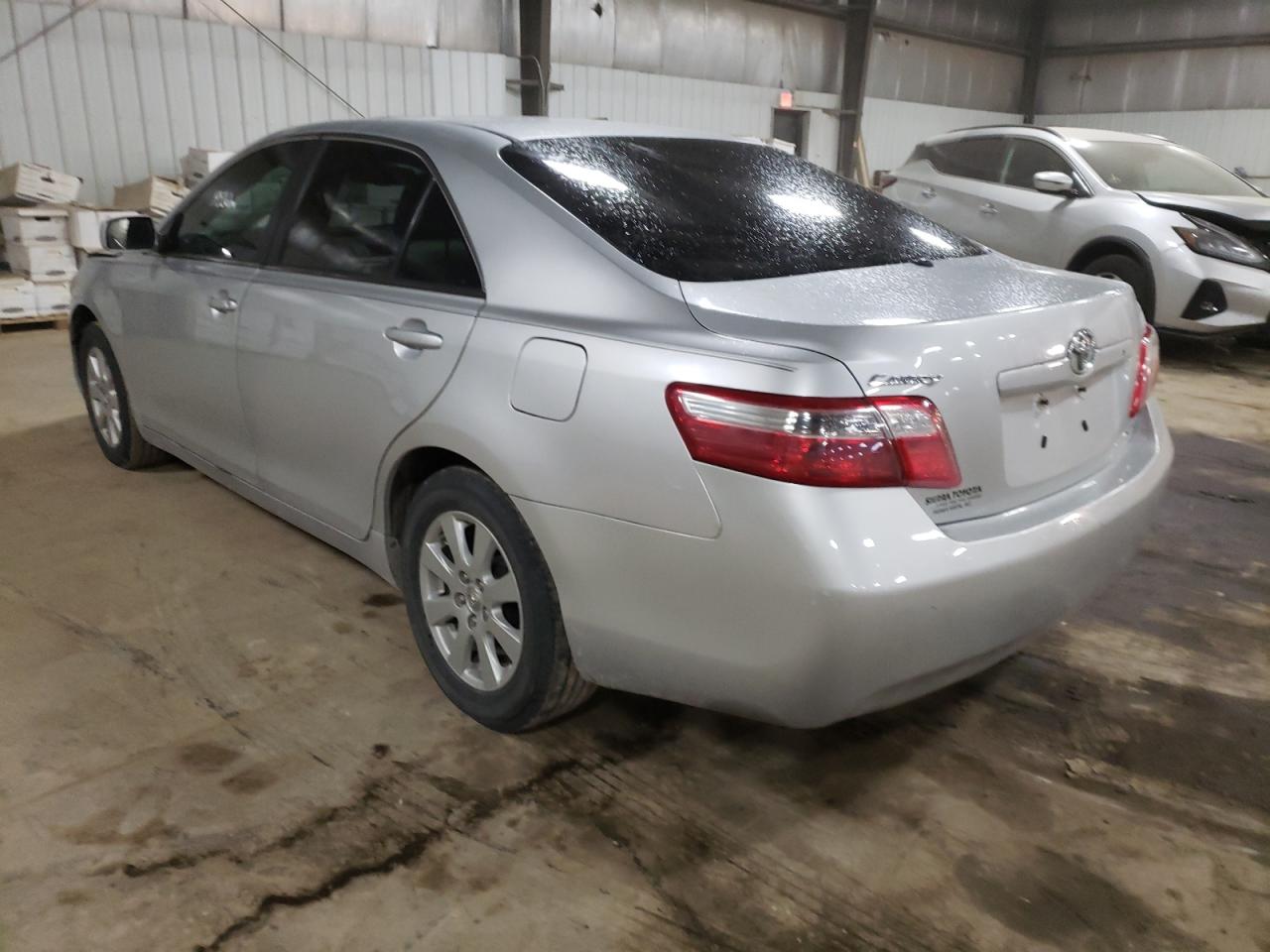 Photo 3 from auction – 2007 TOYOTA CAMRY CE with VIN 4T1BE46K17U087898