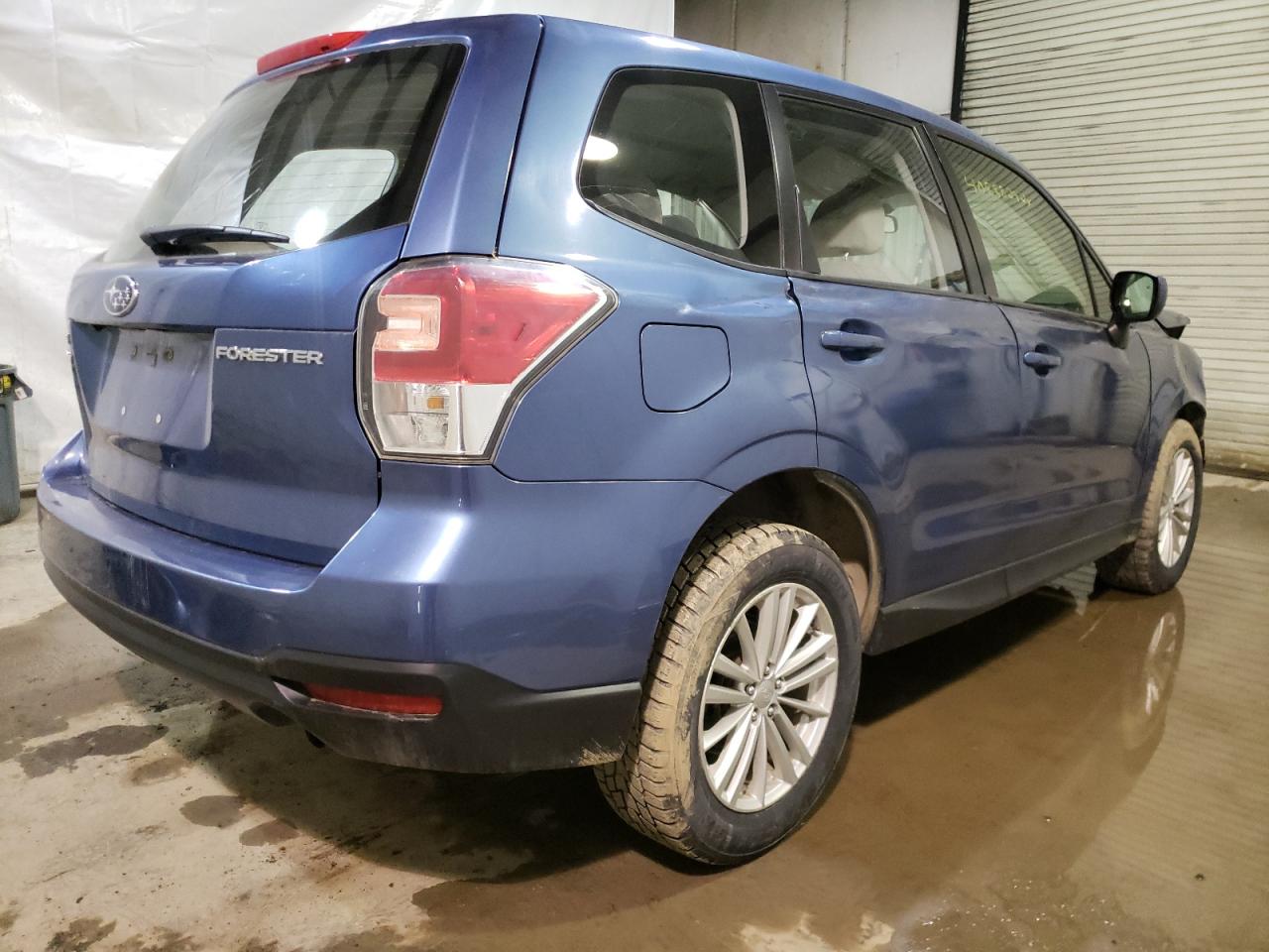 Photo 4 from auction – 2018 SUBARU FORESTER 2 with VIN JF2SJAACXJH455592