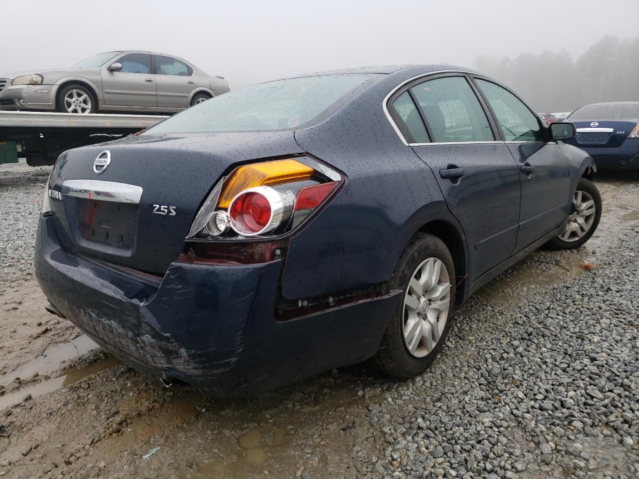 Photo 4 from auction – 2011 NISSAN ALTIMA BAS with VIN 1N4AL2AP8BN445455