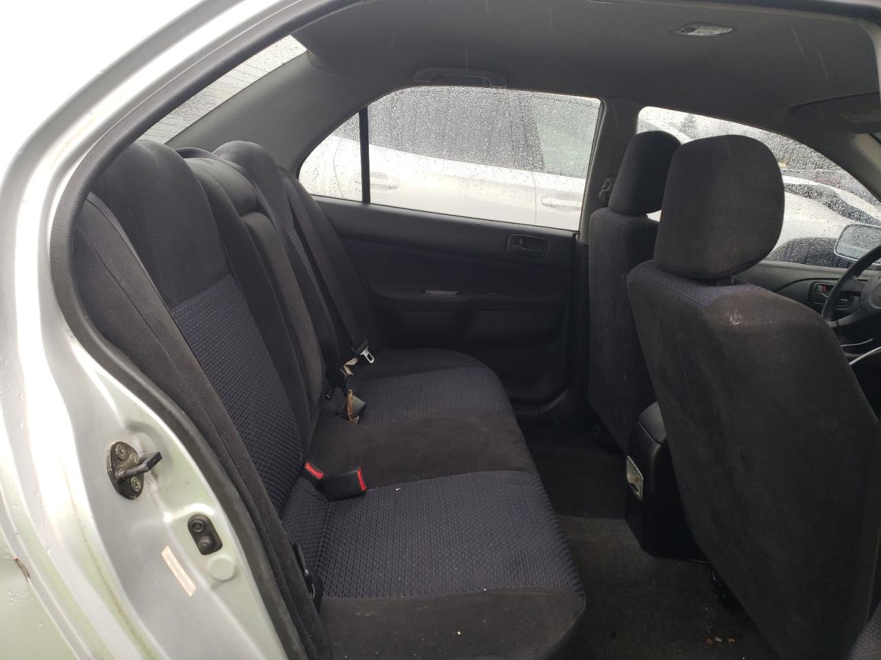 Foto 6 de la subasta – 2002 MITSUBISHI LANCER LS con VIN JA3AJ36E02U019860