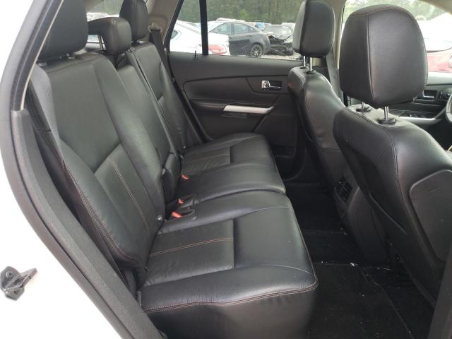 Photo 6 from auction – 2014 FORD EDGE SEL with VIN 2FMDK3JCXEBB16801