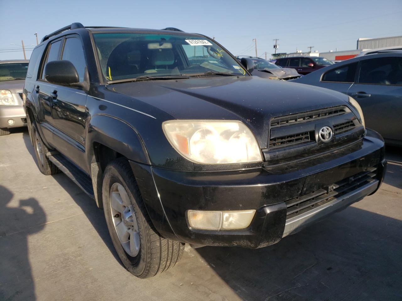 TOYOTA 4RUNNER SR 2004 с VIN JTEZU14R440024751 - Фото с аукциона