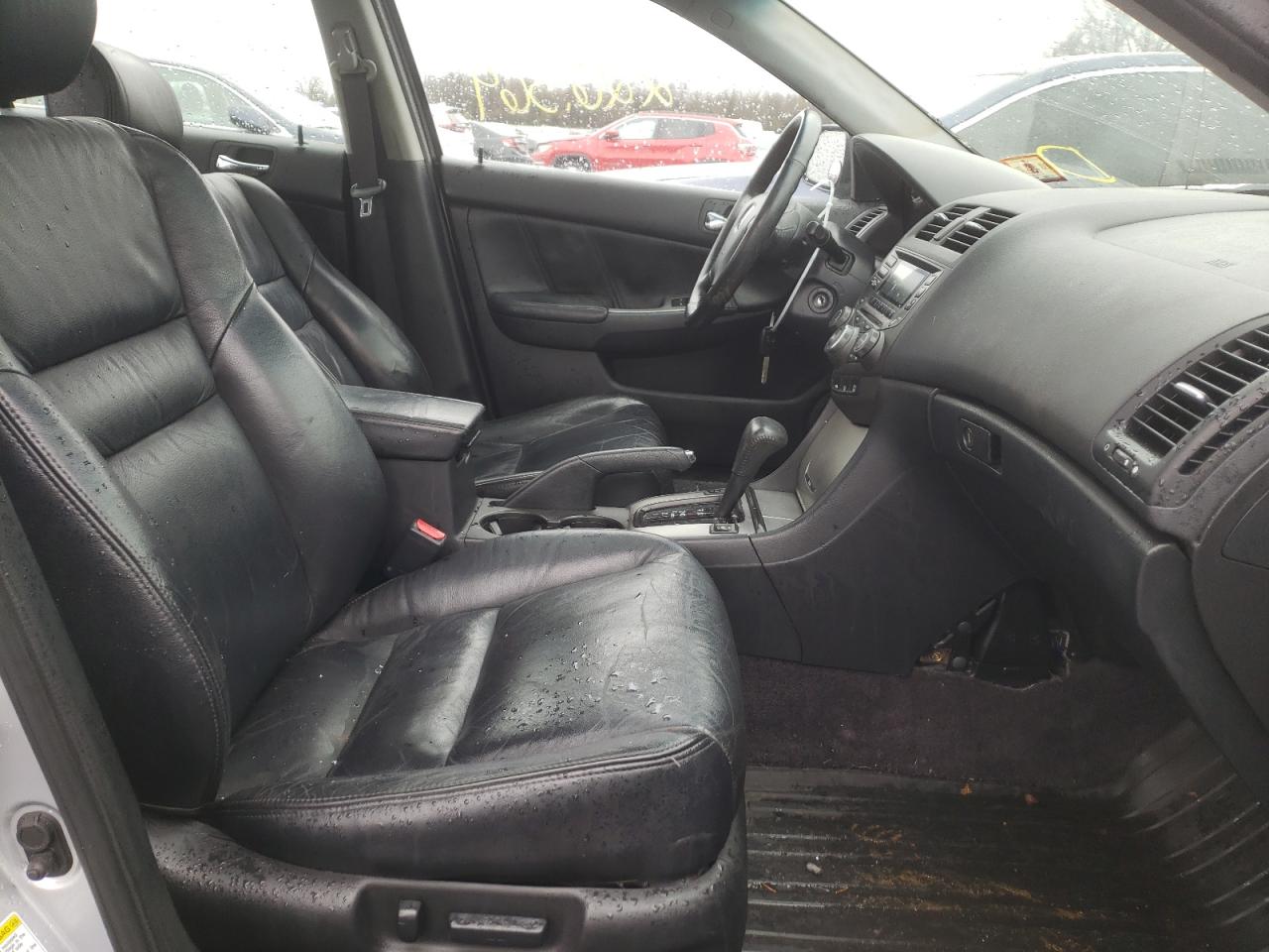 Photo 5 from auction – 2003 HONDA ACCORD EX with VIN 1HGCM66553A044762