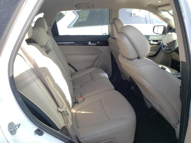 Photo 6 from auction – 2015 KIA SORENTO with VIN 5XYKU4A71FG575159