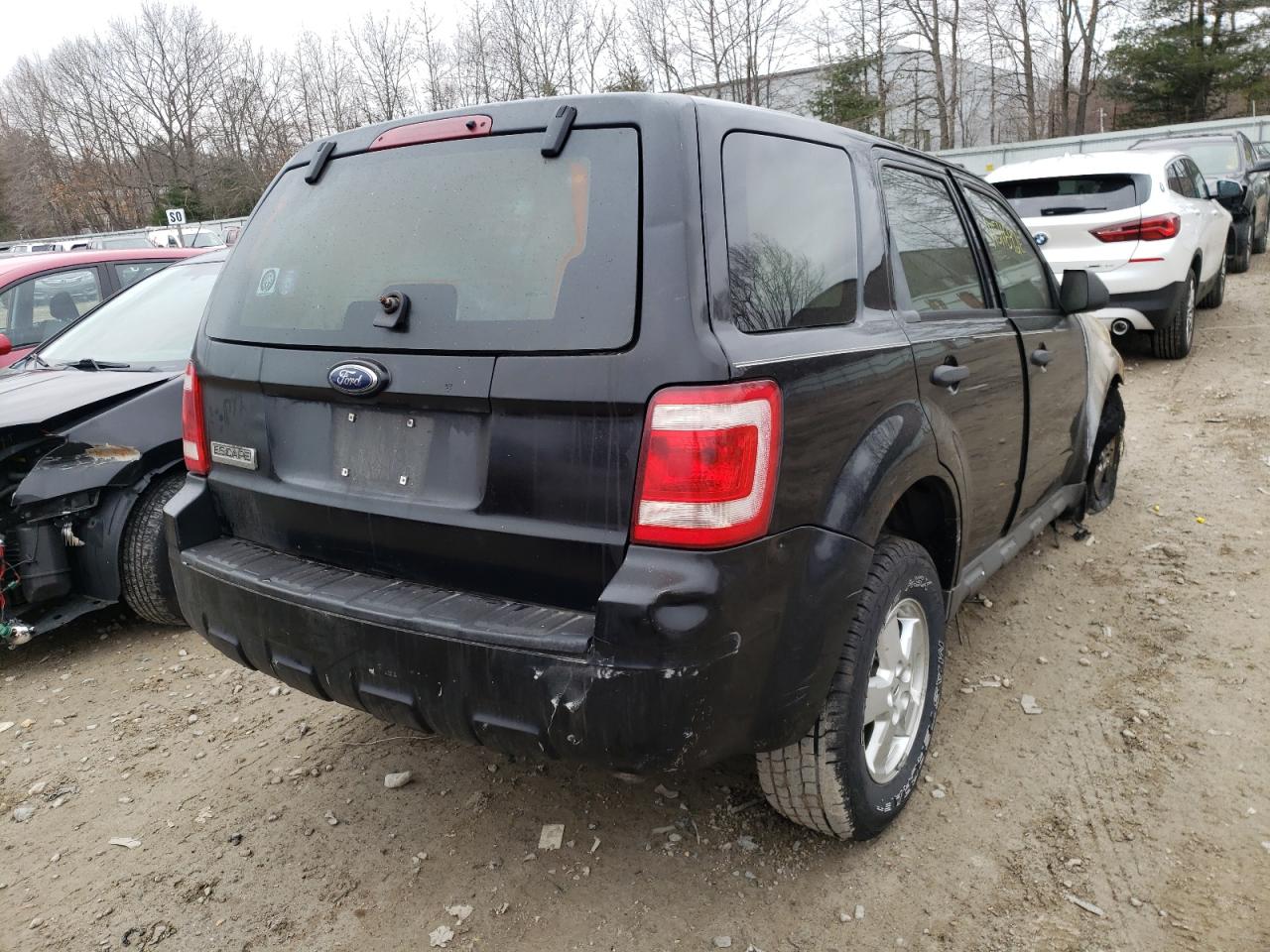 Photo 4 from auction – 2009 FORD ESCAPE XLS with VIN 1FMCU02729KA21764