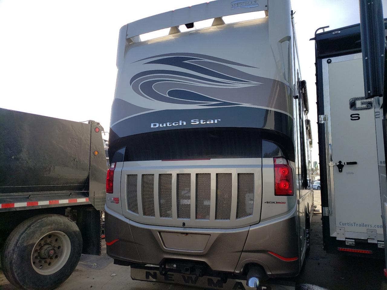 Photo 4 from auction – 2018 FREIGHTLINER CHASSIS XC with VIN 4UZFCHFE2JCKA3675