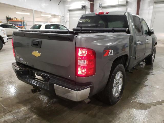 Photo 4 from auction – 2011 CHEVROLET SILVERADO with VIN 3GCPKSE3XBG247886