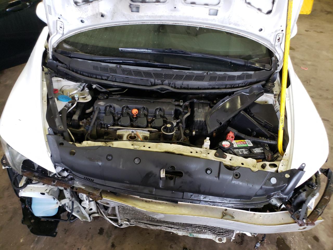 Photo 7 from auction – 2010 HONDA CIVIC EX with VIN 19XFA1F84AE018679