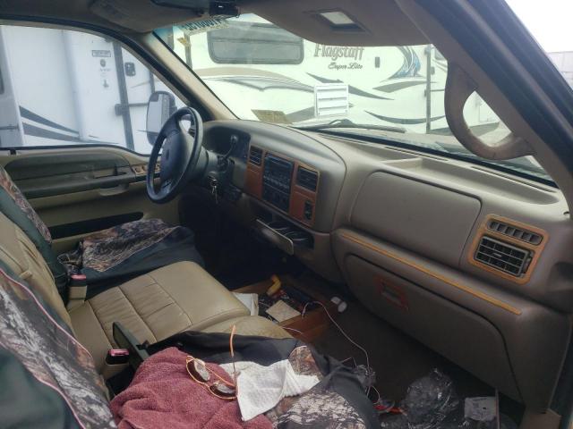 Photo 5 from auction – 2000 FORD F350 SUPER with VIN 1FTWW32F5YEA44442