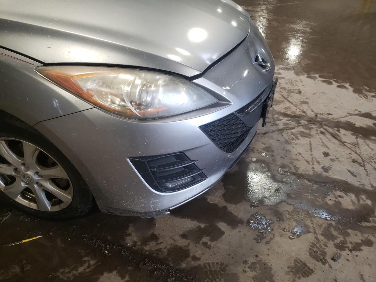 Photo 9 from auction – 2010 MAZDA 3 I with VIN JM1BL1SG6A1146706